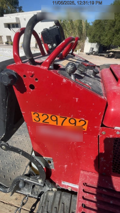 2023 TORO MBTX 2500-TS