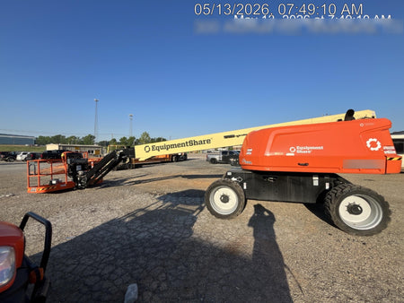 2025 JLG 660SJ