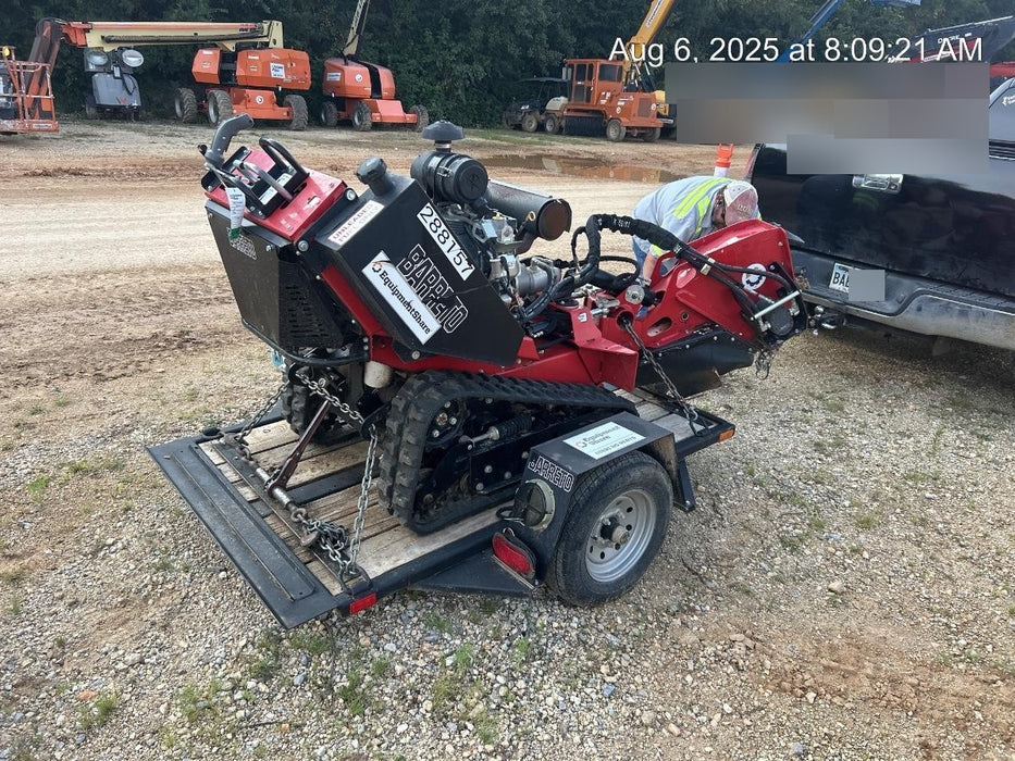 2022 BARRETO E4X6TBT