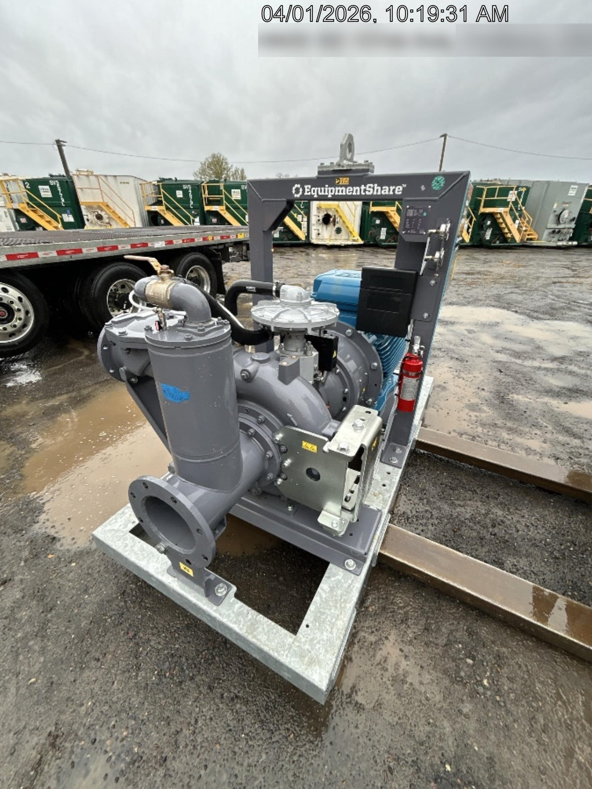 2023 ATLAS COPCO PAC F88 E