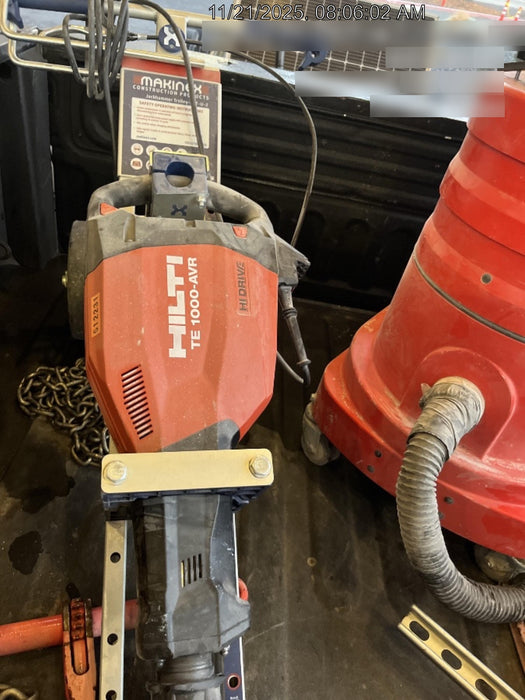 2025 HILTI TE 1000-AVR