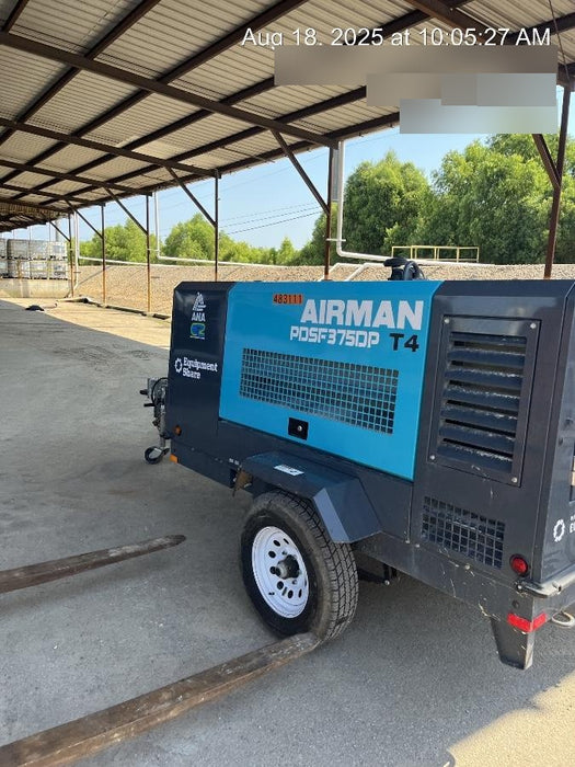 2024 AIRMAN PDSF375DP-6E1