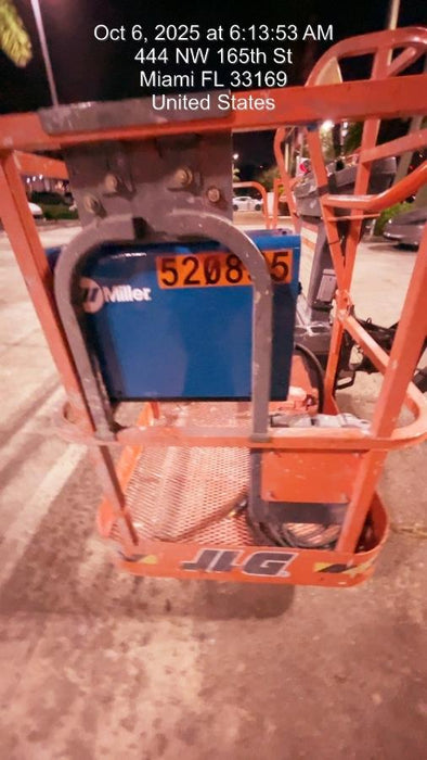 2025 MILLER ELECTRIC CST-282