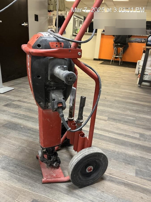 2019 HILTI TE 3000-AVR