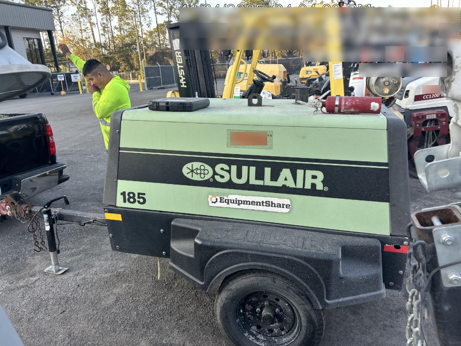 2019 SULLAIR 185-DPQ