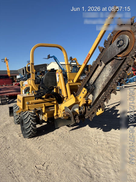 2023 VERMEER RTX450