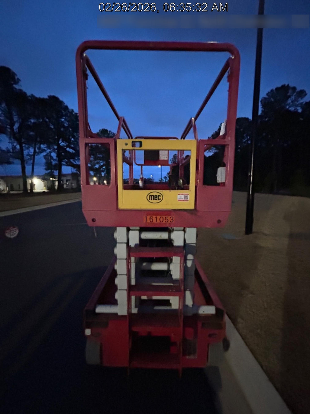 2021 MEC 4046SE
