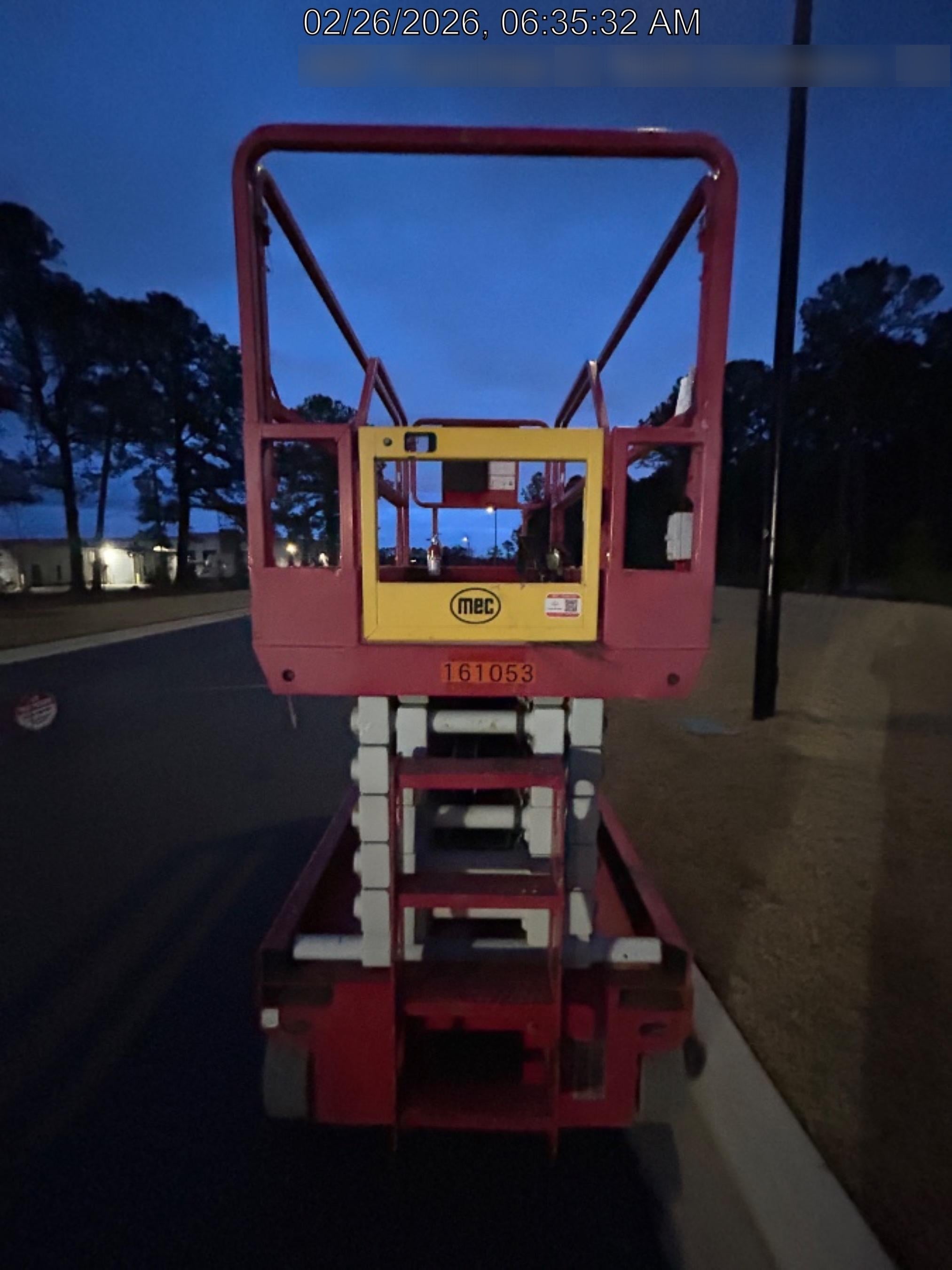 2021 MEC 4046SE