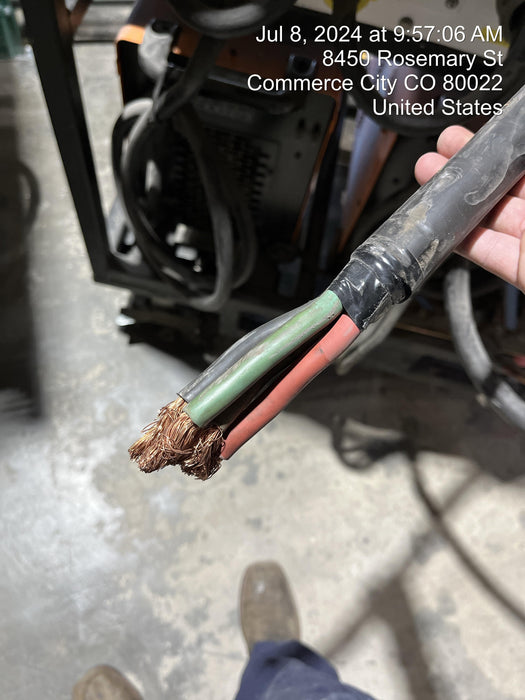 2021 TRYSTAR 6XWLDRK-350- 9KVA-WG