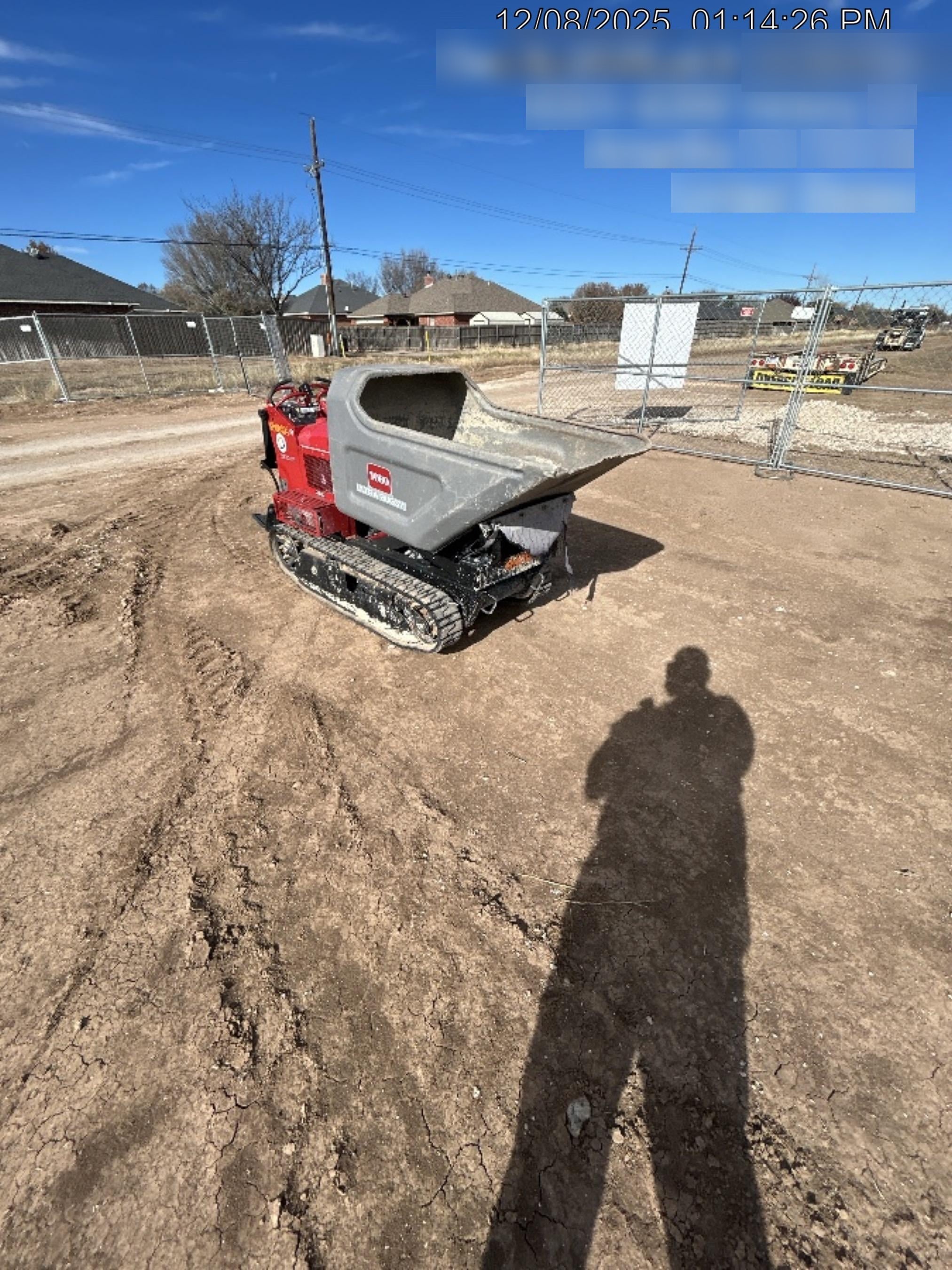 2023 TORO MBTX 2500-TS