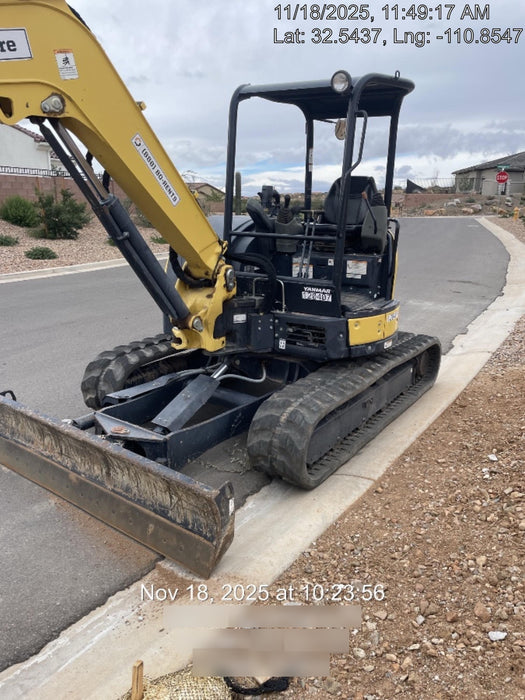 2020 YANMAR ViO50PRL