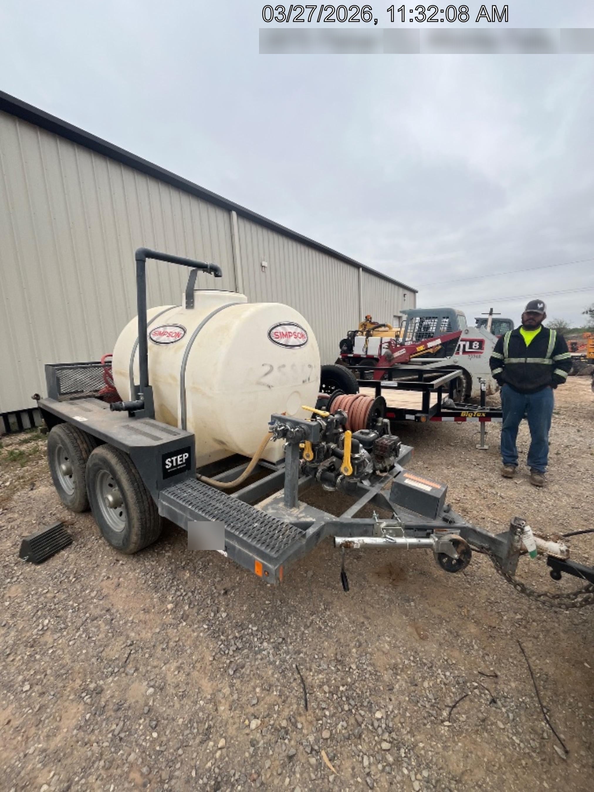 2022 SIMPSON SWT-52517