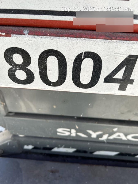 2018 SKYJACK SJIII-3219