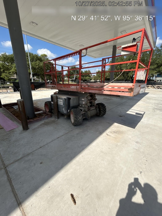 2017 SKYJACK SJ6832 RT