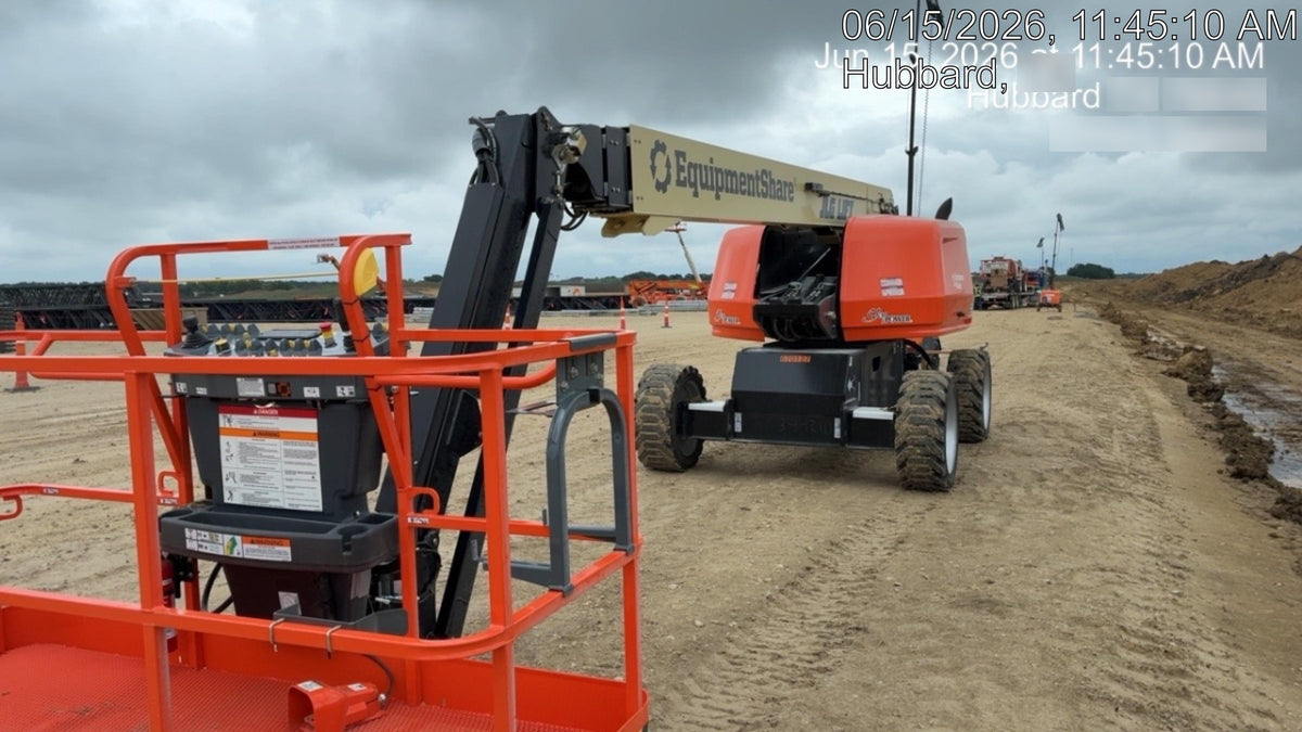 2026 JLG 660SJ