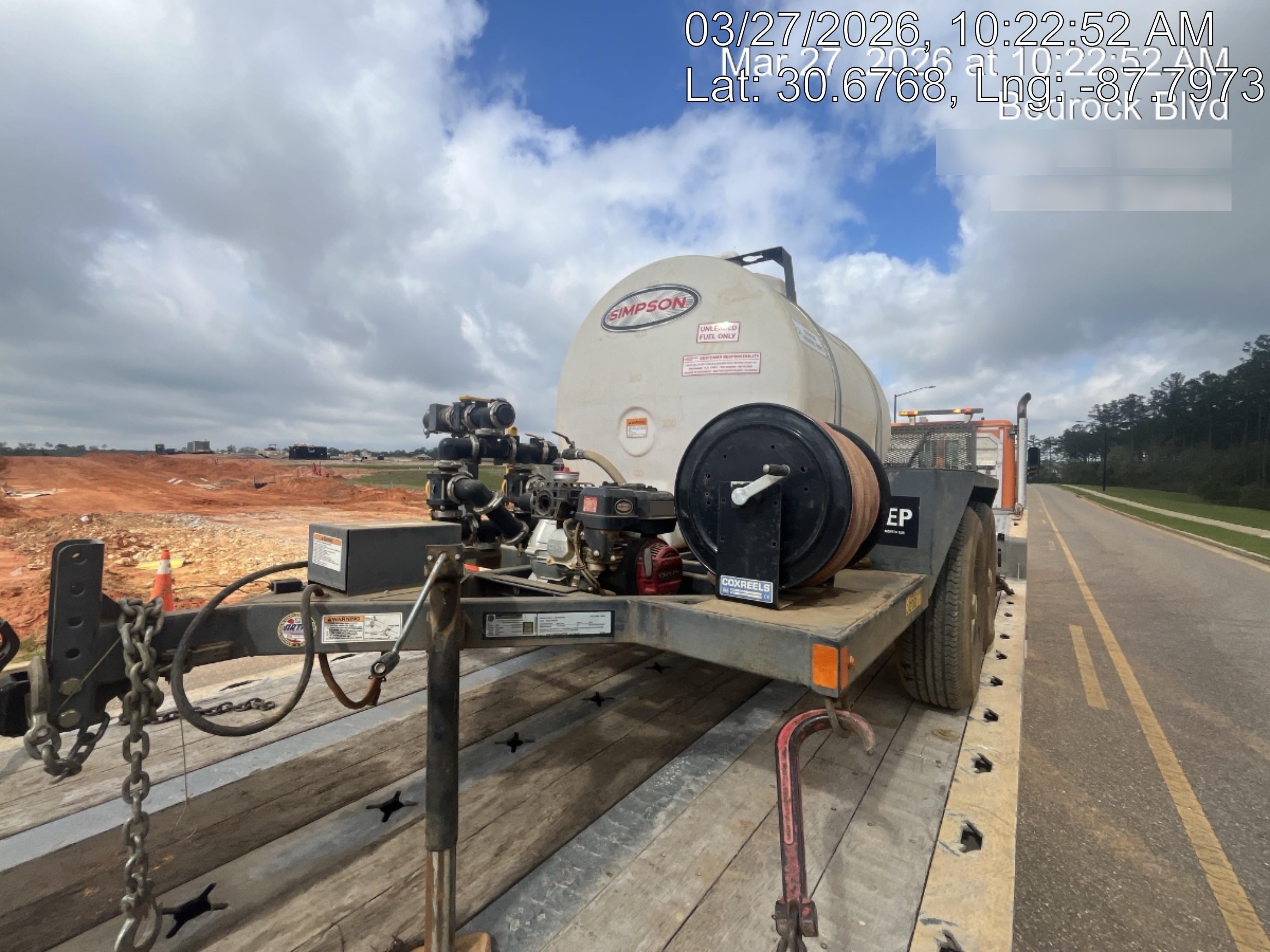 2023 SIMPSON SWT-52517