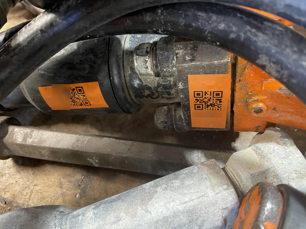 2019 MICHIGAN PNEUMATIC ES-CH3R-TRACKER