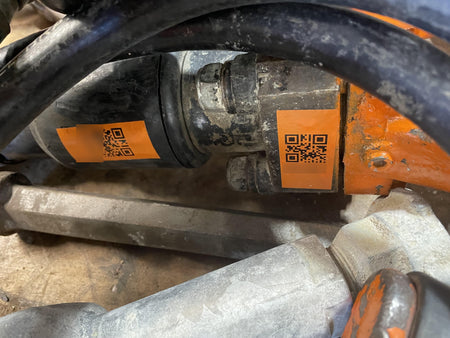2019 MICHIGAN PNEUMATIC ES-CH3R-TRACKER