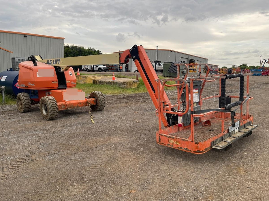 2019 JLG 460SJ