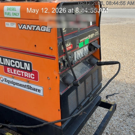 2022 LINCOLN ELECTRIC Vantage 549X
