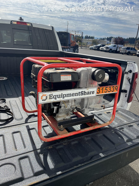 2023 MULTIQUIP QP3TH