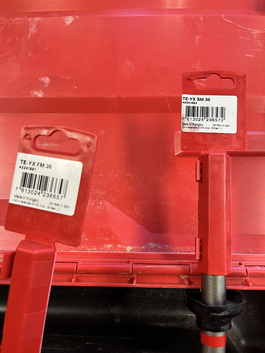 2020 HILTI TE 50-AVR