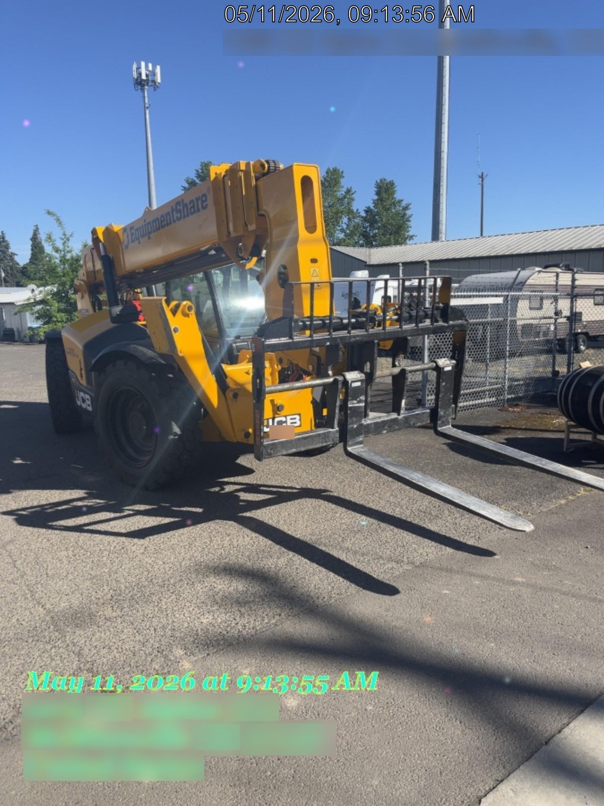 2026 JCB 332/E5286