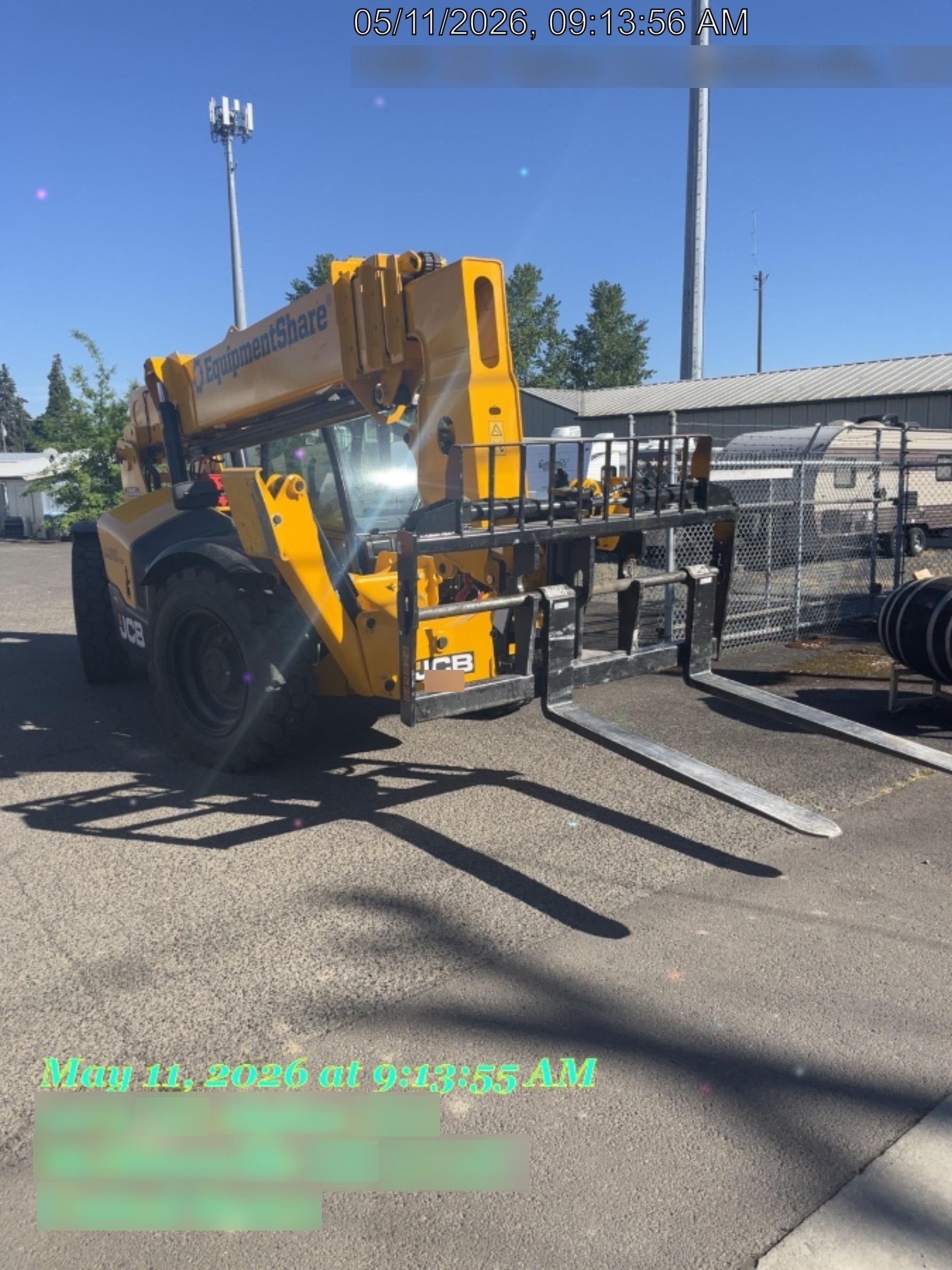 2026 JCB 332/E5286