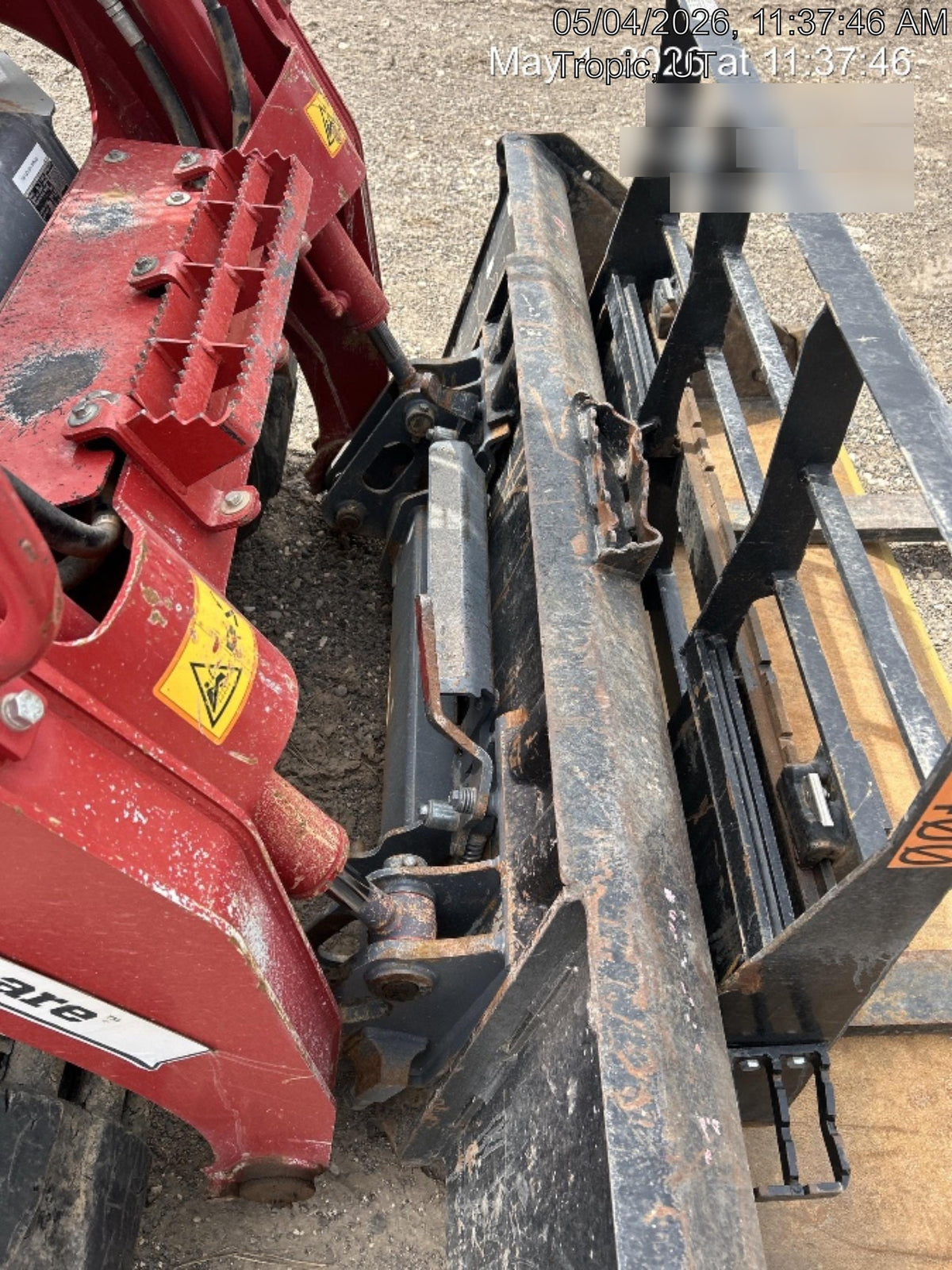 2023 ARROW MATERIAL HANDLING F5100CB