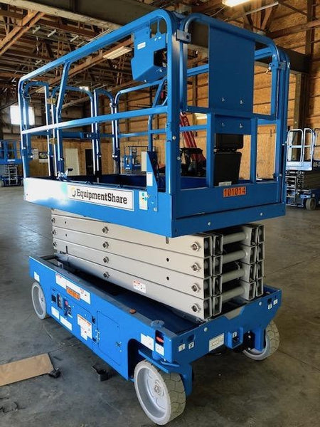 2020 GENIE GS-3246