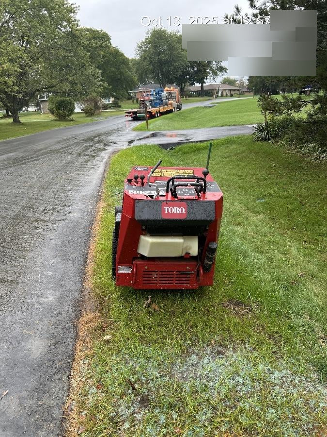2022 TORO TRX-250