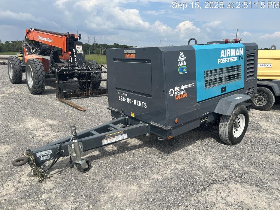 2025 AIRMAN PDSF375DP-6E1