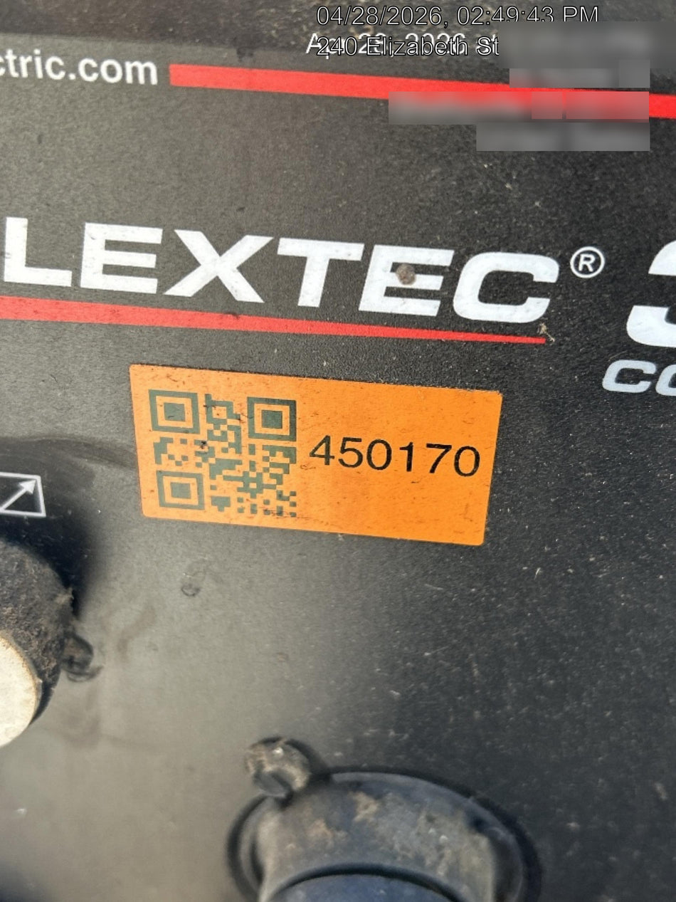 2024 LINCOLN ELECTRIC FLEXTEC 350X