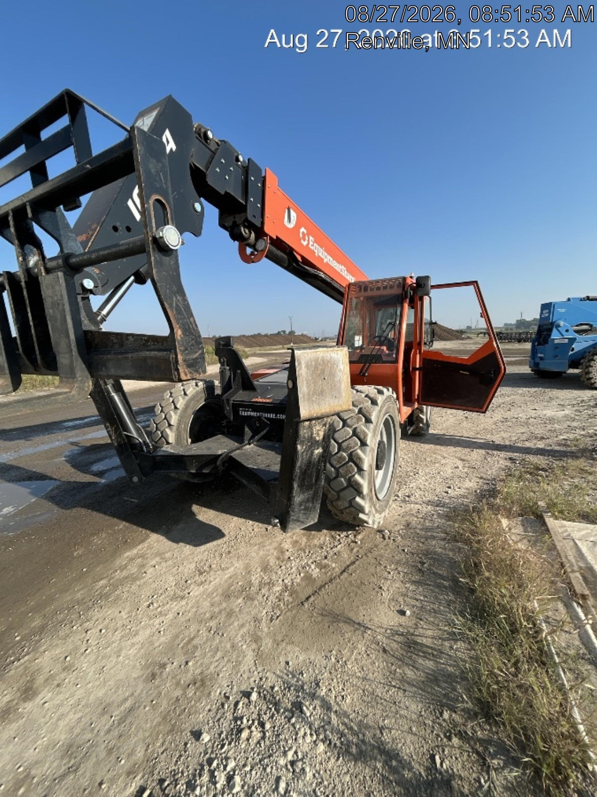 2025 SKYTRAK 10054