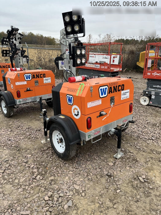 2025 WANCO WLTT-4MK8K