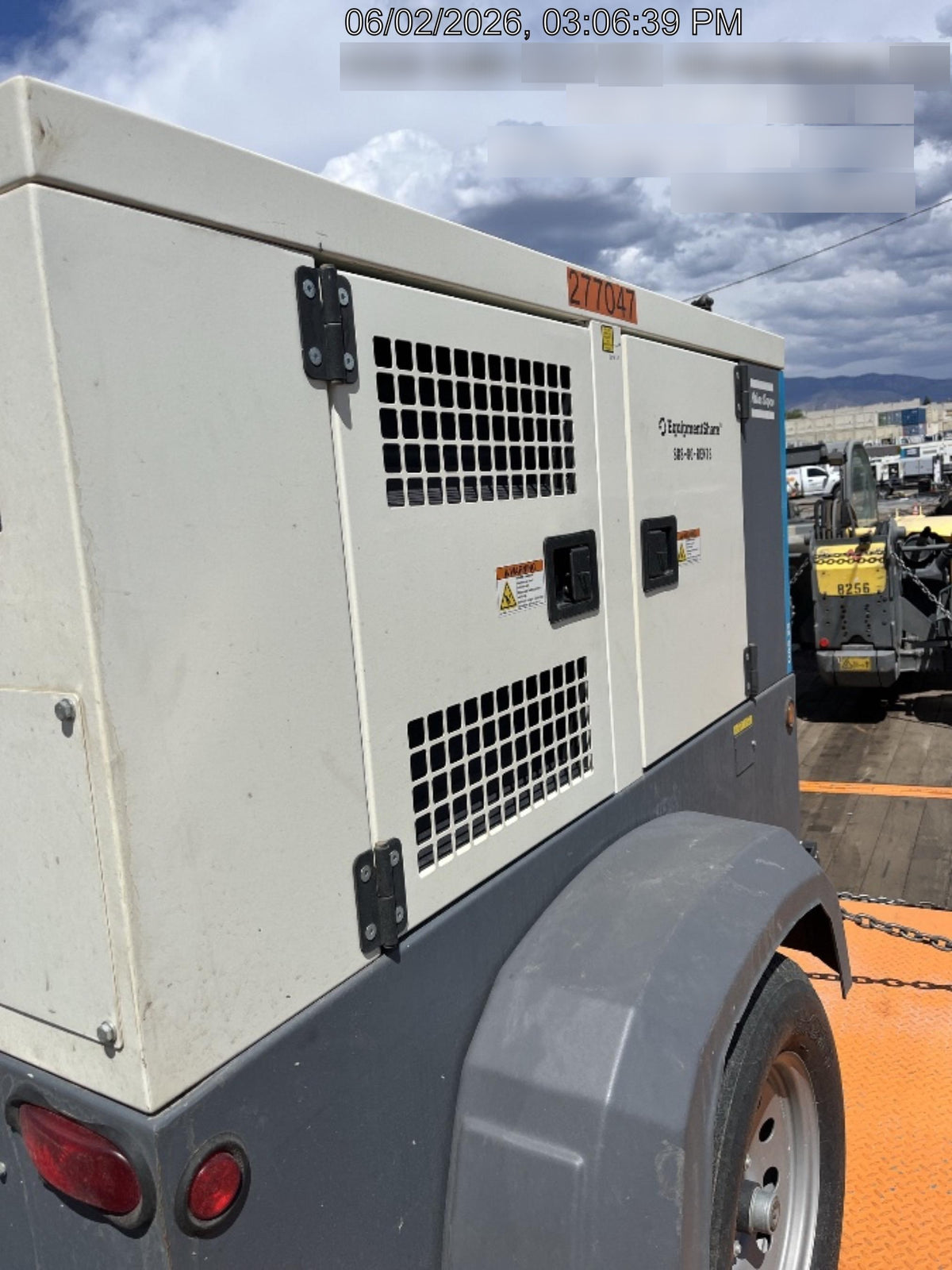 2022 ATLAS COPCO QAS25 CWK