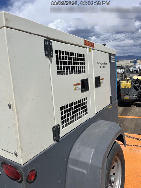 2022 ATLAS COPCO QAS25 CWK