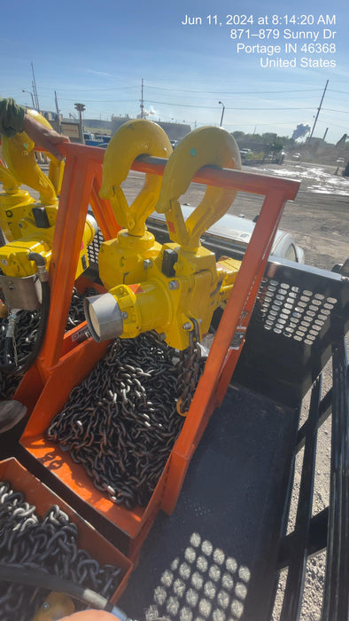 2022 INGERSOLL RAND LC2A250QIC1C15M14-E