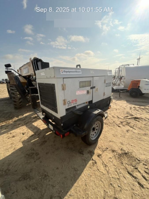 2022 WACKER NEUSON G25