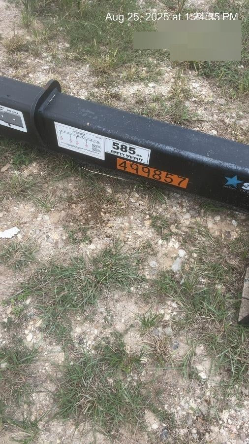 2025 STAR INDUSTRIES M1360B - Star JIB Boom