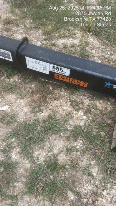 2025 STAR INDUSTRIES M1360B - Star JIB Boom