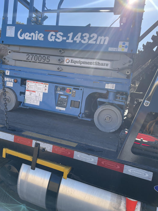 2022 GENIE GS-1432