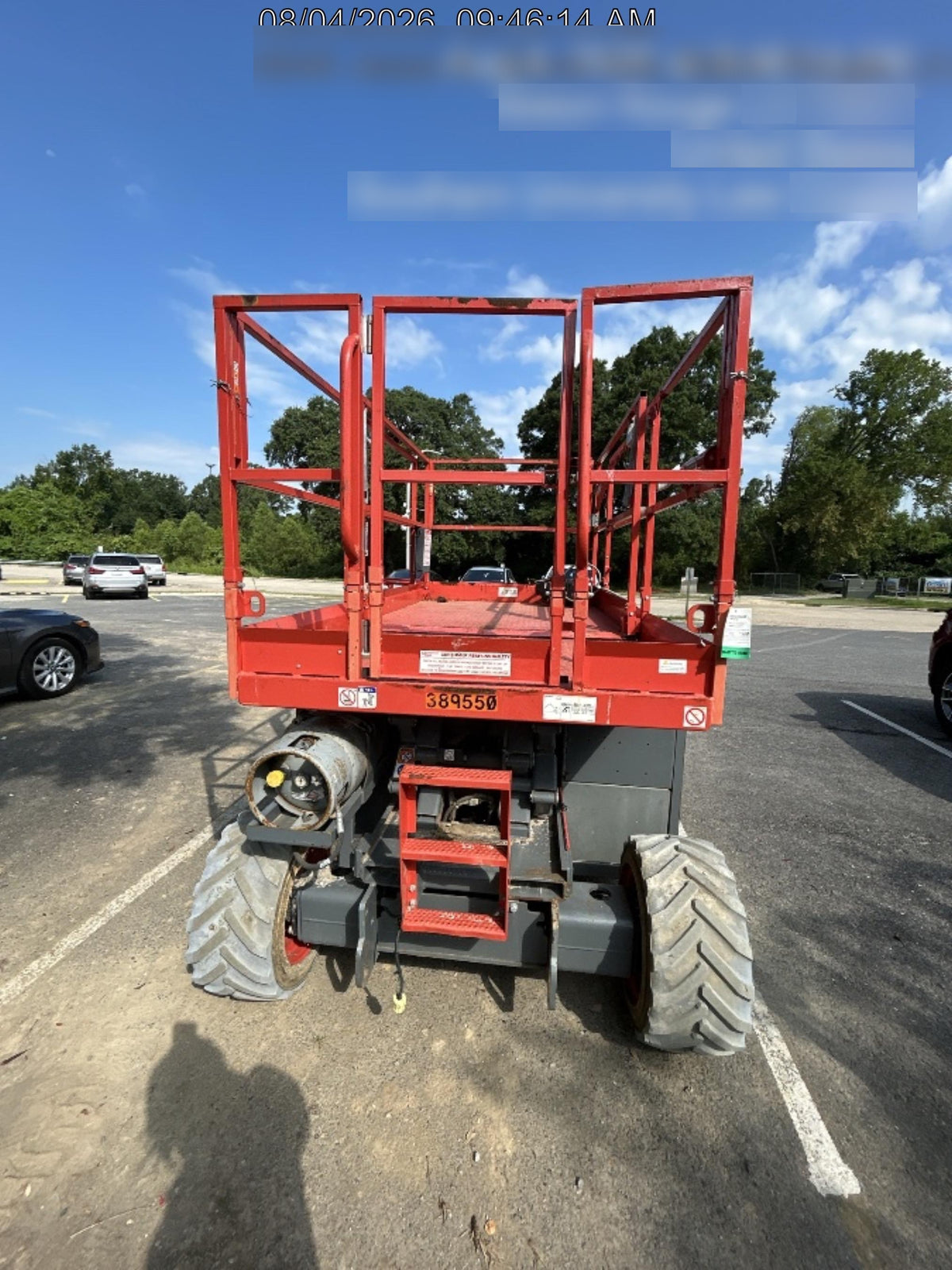 2024 SKYJACK SJ6826 RT