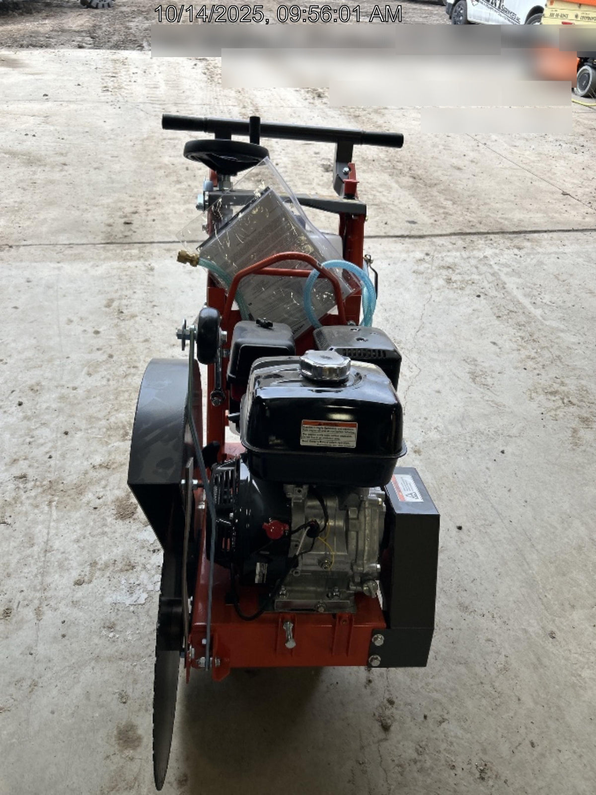 2025 HUSQVARNA FS 400 LV