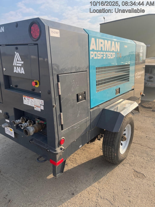 2024 AIRMAN PDSF375DP-6E1