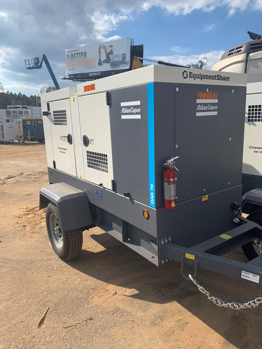 2022 ATLAS COPCO QAS 70