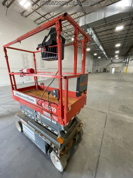 2021 SKYJACK SJ3219