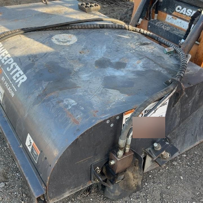 2020 PALADIN Sweepster SB72