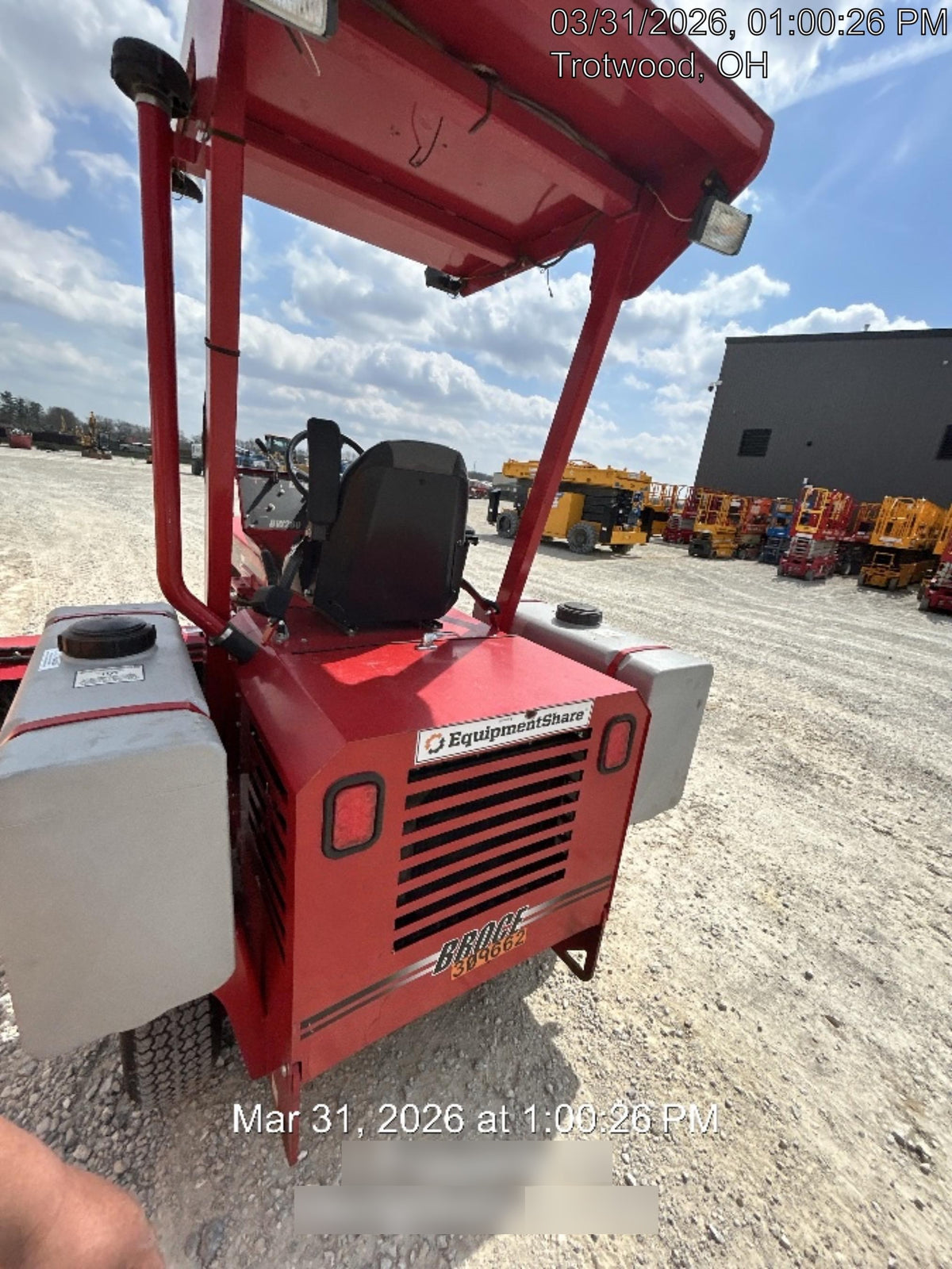 2023 BROCE BW260