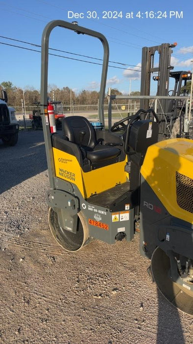 2025 WACKER NEUSON RD12A